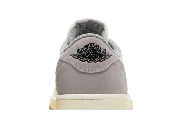 Air Jordan 1 Retro Low OG 'Atmosphere Grey' CZ0790-101 - Image 7