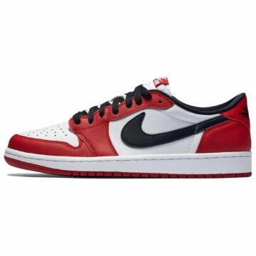 Air Jordan 1 Retro Low OG 'Chicago' 2025 HQ6998-600