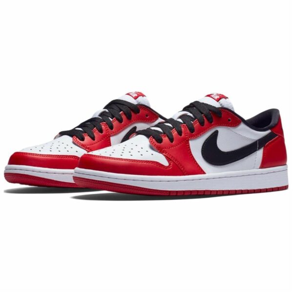 Air Jordan 1 Retro Low OG 'Chicago' 2025 HQ6998-600 - Image 3