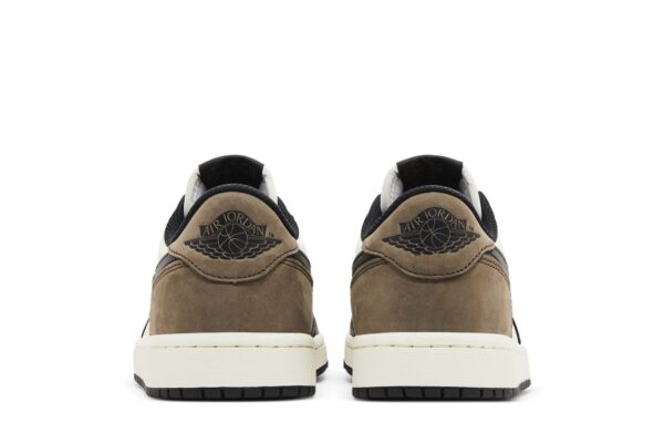 Air Jordan 1 Retro Low OG 'Mocha' CZ0790-102 - Image 6