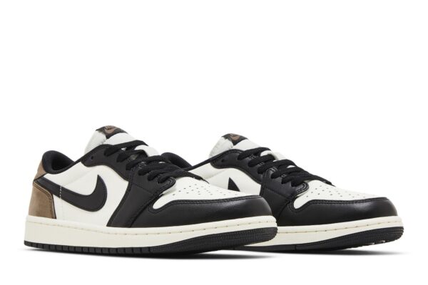 Air Jordan 1 Retro Low OG 'Mocha' CZ0790-102 - Image 8
