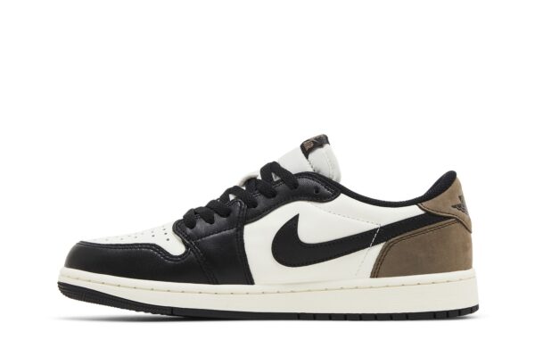 Air Jordan 1 Retro Low OG 'Mocha' CZ0790-102 - Image 3