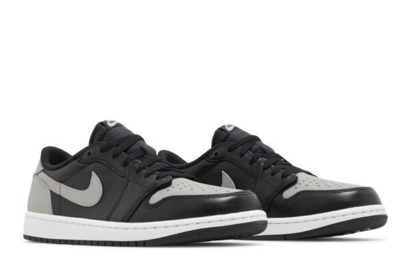 Air Jordan 1 Retro Low OG 'Shadow' 2024 CZ0790-003 - Image 8
