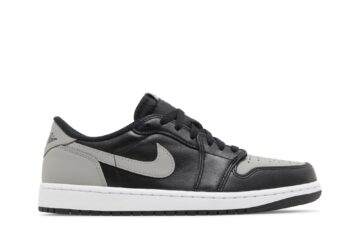Air Jordan 1 Retro Low OG 'Shadow' 2024 CZ0790-003