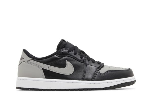 Air Jordan 1 Retro Low OG 'Shadow' 2024 CZ0790-003