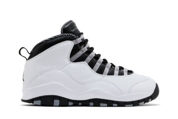 Air Jordan 10 Retro 'Steel' 2025 HJ6779-104