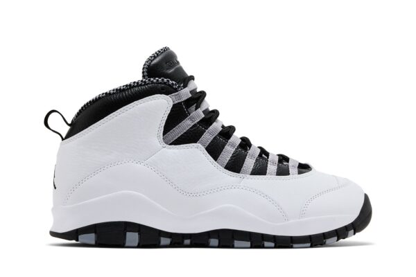 Air Jordan 10 Retro 'Steel' 2025 HJ6779-104