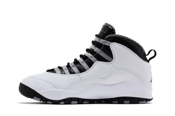Air Jordan 10 Retro 'Steel' 2025 HJ6779-104 - Image 3