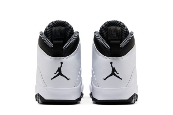 Air Jordan 10 Retro 'Steel' 2025 HJ6779-104 - Image 6