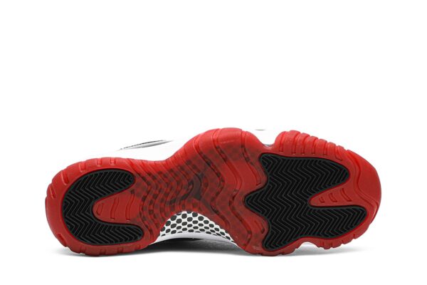 Air Jordan 11 Retro 'Bred' 2019 378037-061 - Image 4