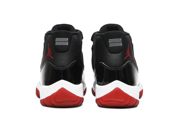 Air Jordan 11 Retro 'Bred' 2019 378037-061 - Image 6