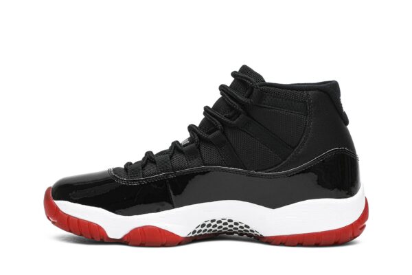 Air Jordan 11 Retro 'Bred' 2019 378037-061 - Image 3