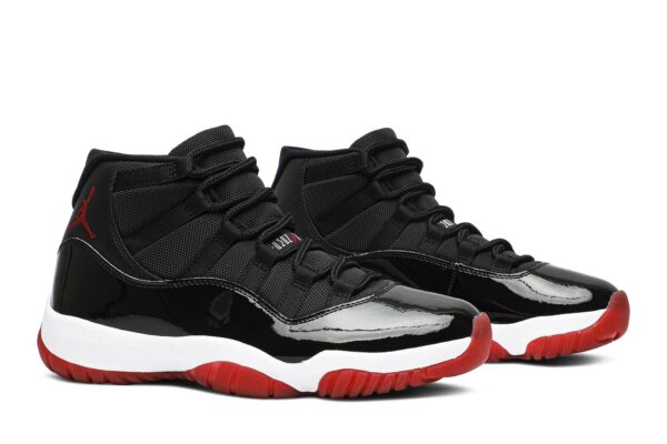 Air Jordan 11 Retro 'Bred' 2019 378037-061 - Image 8