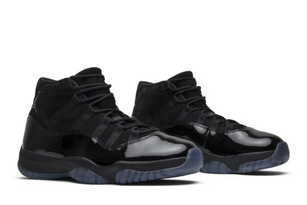 Air Jordan 11 Retro 'Cap and Gown' 378037-005 - Image 8