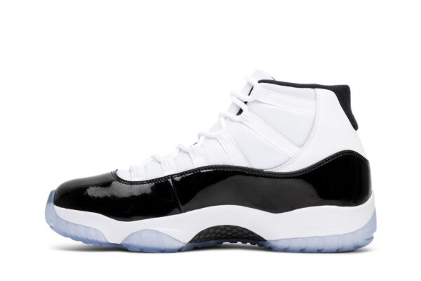 Air Jordan 11 Retro 'Concord' 2018 378037-100 - Image 3