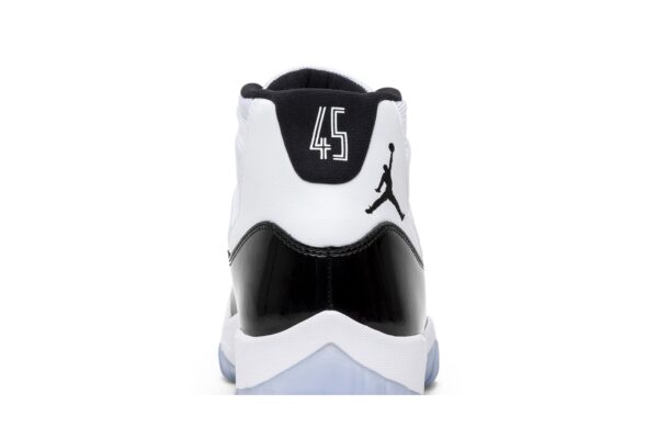 Air Jordan 11 Retro 'Concord' 2018 378037-100 - Image 7