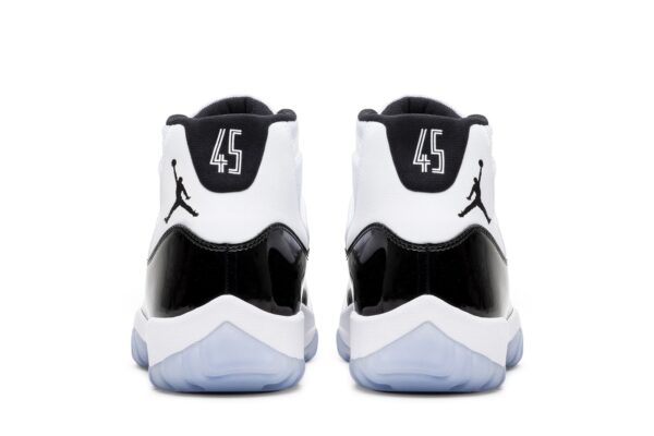 Air Jordan 11 Retro 'Concord' 2018 378037-100 - Image 6
