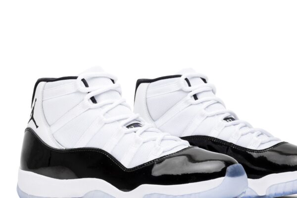 Air Jordan 11 Retro 'Concord' 2018 378037-100 - Image 8