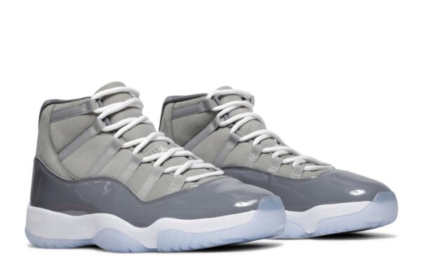 Air Jordan 11 Retro 'Cool Grey' 2021 CT8012-005 - Image 8