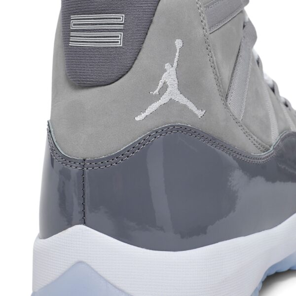 Air Jordan 11 Retro 'Cool Grey' 2021 CT8012-005 - Image 9