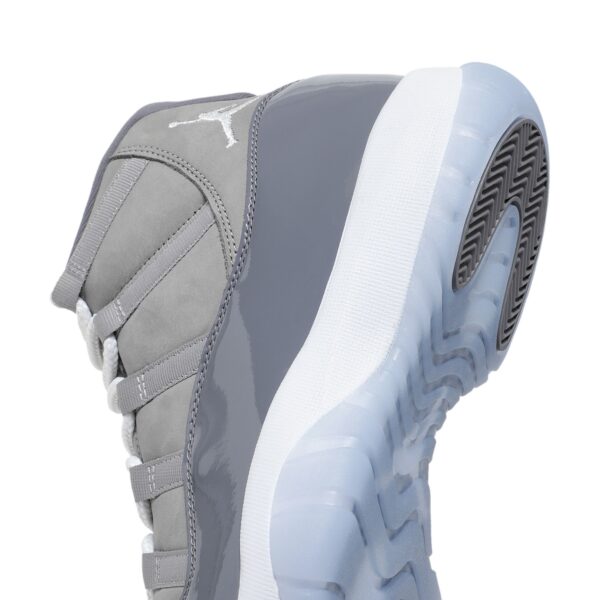 Air Jordan 11 Retro 'Cool Grey' 2021 CT8012-005 - Image 10
