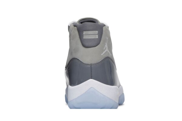 Air Jordan 11 Retro 'Cool Grey' 2021 CT8012-005 - Image 7