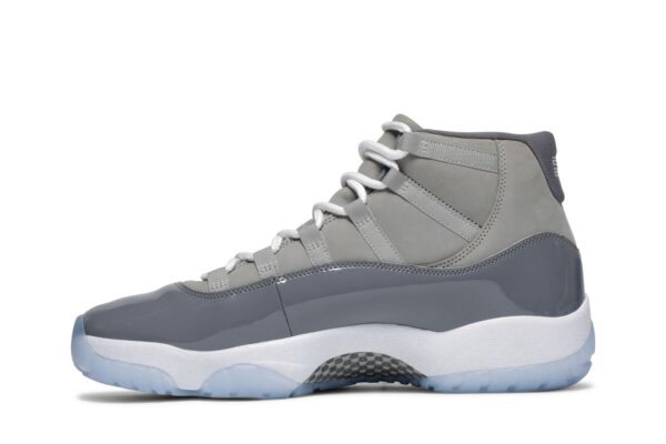 Air Jordan 11 Retro 'Cool Grey' 2021 CT8012-005 - Image 3