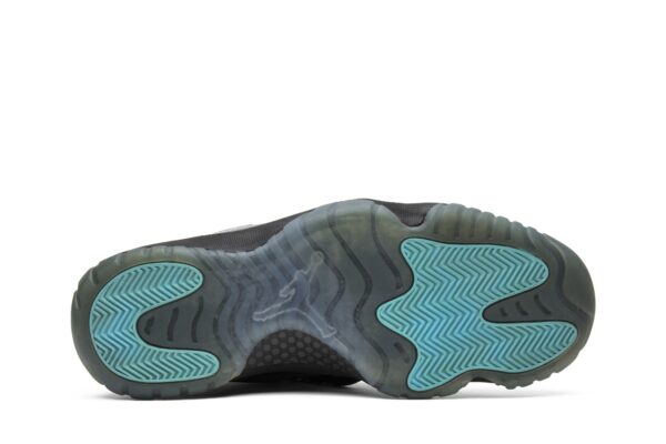 Air Jordan 11 Retro 'Gamma Blue' 378037-006 - Image 4