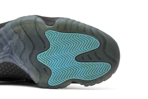 Air Jordan 11 Retro 'Gamma Blue' 378037-006 - Image 5