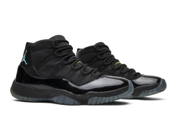 Air Jordan 11 Retro 'Gamma Blue' 378037-006 - Image 8