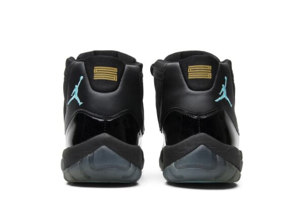 Air Jordan 11 Retro 'Gamma Blue' 378037-006 - Image 6