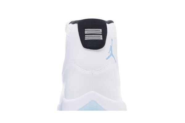 Air Jordan 11 Retro 'Legend Blue / Columbia' 2024 CT8012-104 - Image 7