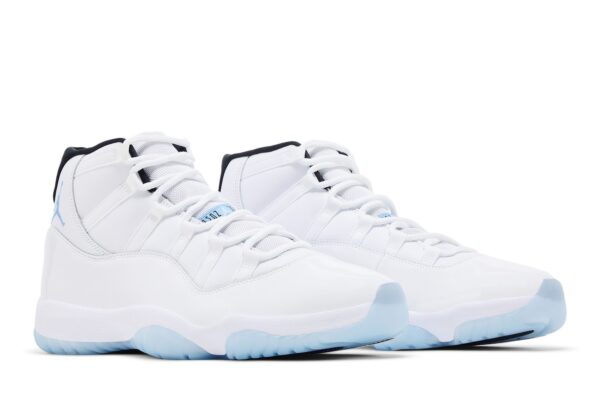 Air Jordan 11 Retro 'Legend Blue / Columbia' 2024 CT8012-104 - Image 8