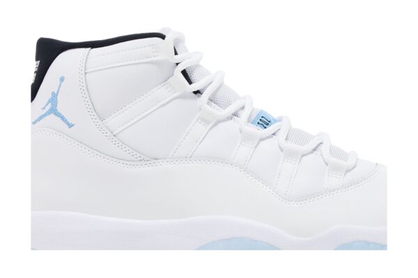 Air Jordan 11 Retro 'Legend Blue / Columbia' 2024 CT8012-104 - Image 2