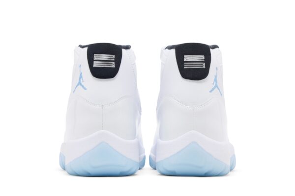 Air Jordan 11 Retro 'Legend Blue / Columbia' 2024 CT8012-104 - Image 6