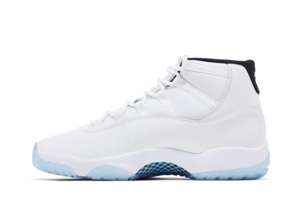 Air Jordan 11 Retro 'Legend Blue / Columbia' 2024 CT8012-104 - Image 3