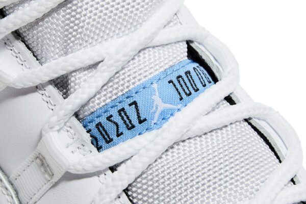 Air Jordan 11 Retro 'Legend Blue / Columbia' 2024 CT8012-104 - Image 9
