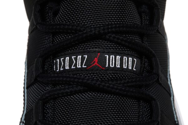 Air Jordan 11 Retro Low 'Bred' 2025 FV5104-006 - Image 9