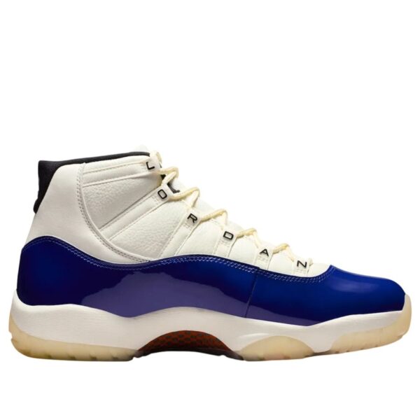 Air Jordan 11 Retro 'Rare Air' IH0296-400 - Image 6