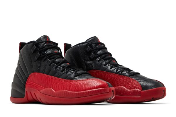 Air Jordan 12 Retro 'Flu Game' 2025 CT8013-002 - Image 8