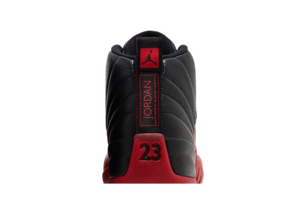 Air Jordan 12 Retro 'Flu Game' 2025 CT8013-002 - Image 7