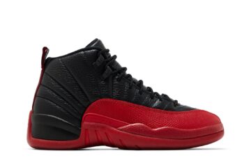 Air Jordan 12 Retro 'Flu Game' 2025 CT8013-002