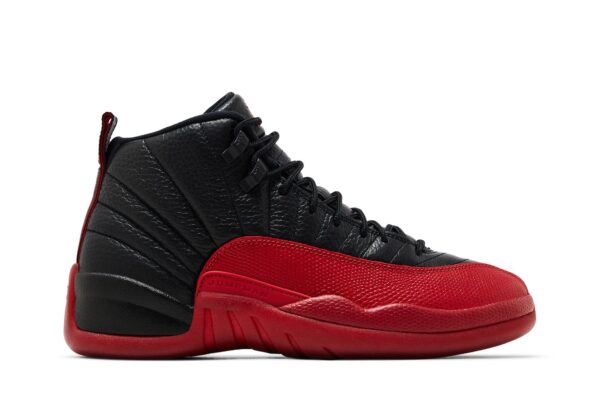 Air Jordan 12 Retro 'Flu Game' 2025 CT8013-002