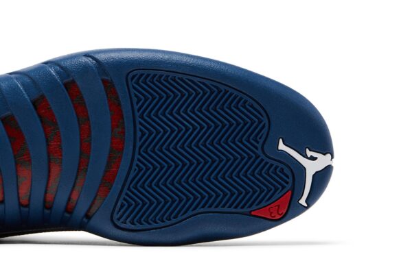 Air Jordan 12 Retro 'French Blue' 2025 CT8013-114 - Image 5