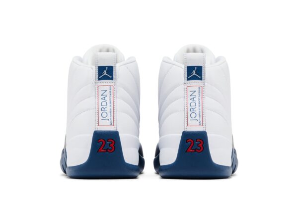 Air Jordan 12 Retro 'French Blue' 2025 CT8013-114 - Image 6