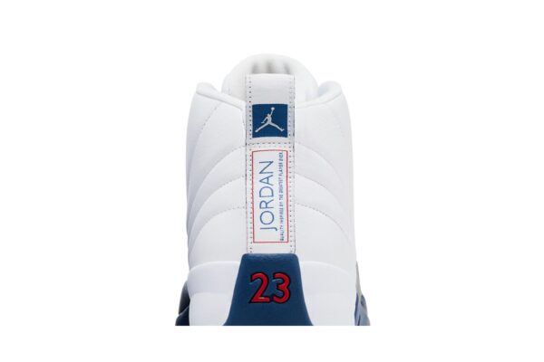 Air Jordan 12 Retro 'French Blue' 2025 CT8013-114 - Image 7