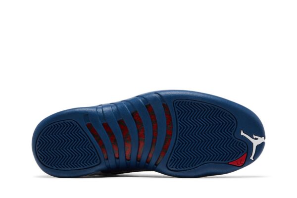 Air Jordan 12 Retro 'French Blue' 2025 CT8013-114 - Image 4