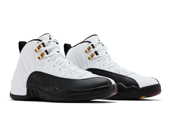 Air Jordan 12 Retro 'Taxi' 2025 CT8013-117 - Image 8