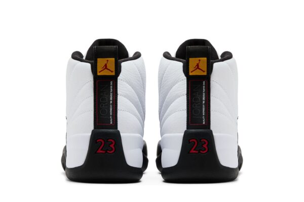Air Jordan 12 Retro 'Taxi' 2025 CT8013-117 - Image 6