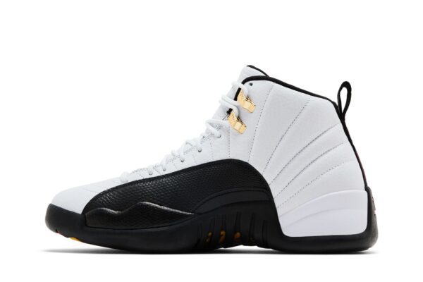 Air Jordan 12 Retro 'Taxi' 2025 CT8013-117 - Image 3